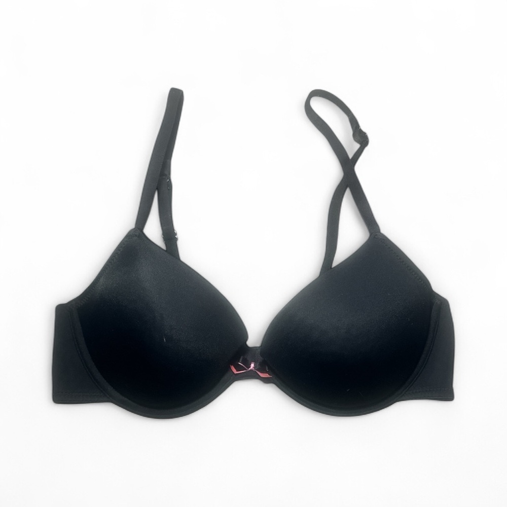 PINK Victoria's Secret Black Bra